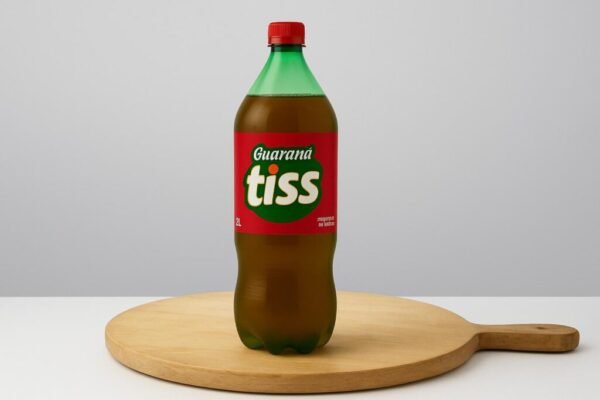 Tiss Guaraná 2L